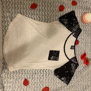 Pocket Tee constellation
